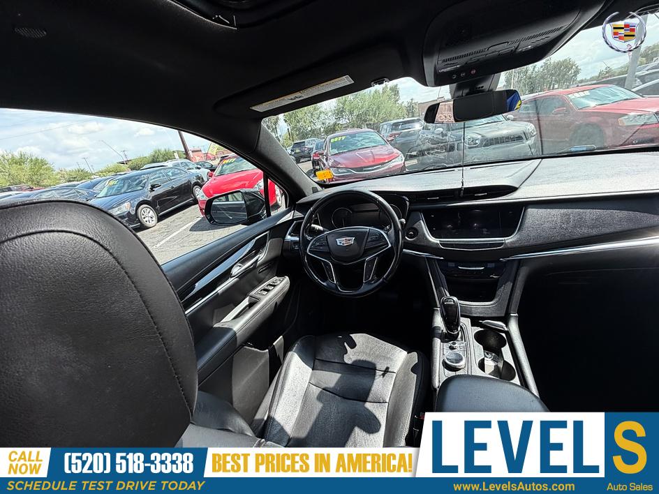 2020 Cadillac XT5 Premium Luxury FWD in Tucson, AZ — photo 11