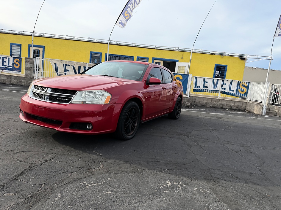 2011 Dodge Avenger Heat in Tucson, AZ — photo 8
