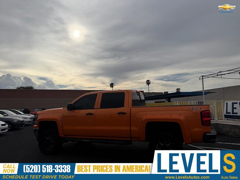 2015 Chevrolet Silverado 1500 LT in Tucson, AZ — photo 6