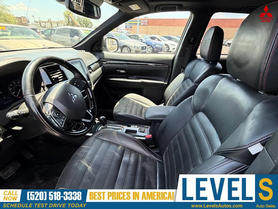 2020 Mitsubishi Outlander SEL in Tucson, AZ — photo 12