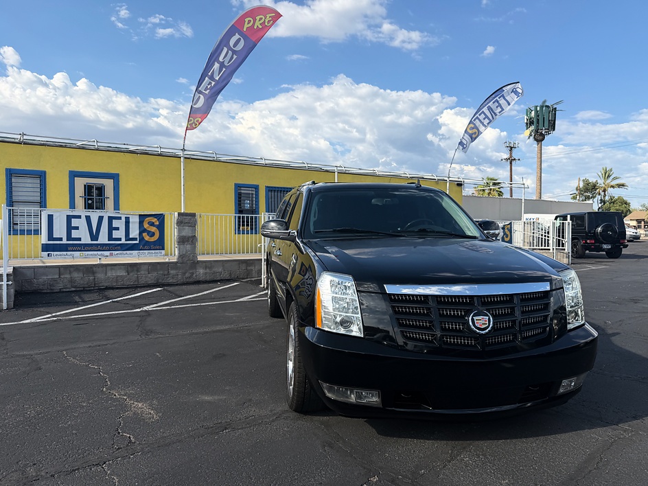 2014 Cadillac Escalade ESV Luxury in Tucson, AZ — photo 10