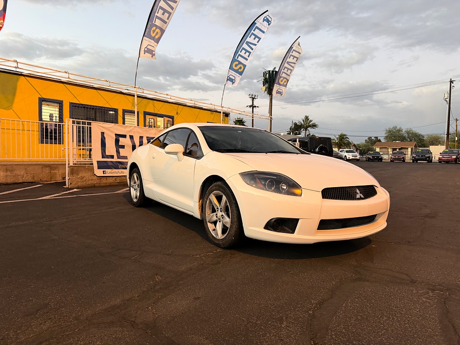 2009 Mitsubishi Eclipse for sale in Tucson, AZ