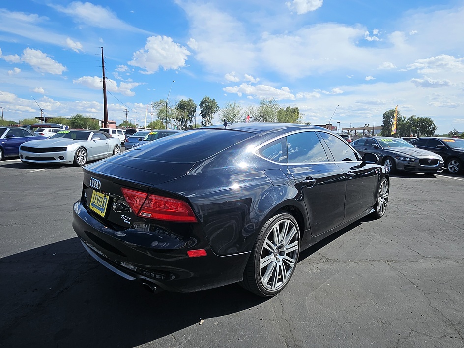 2014 Audi A7 3.0 Prestige in Tucson, AZ — photo 8
