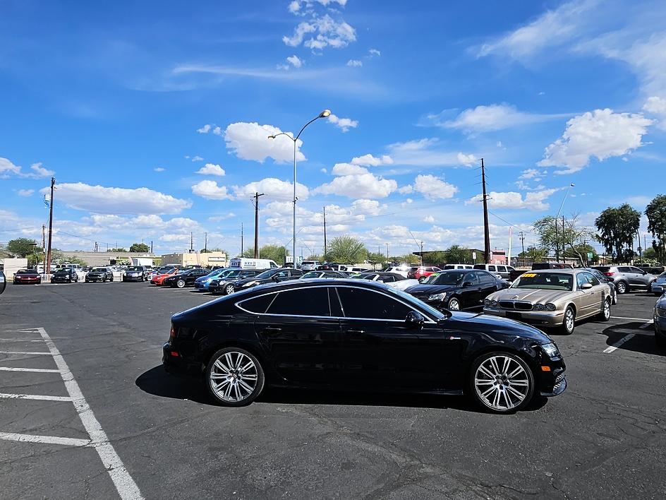2014 Audi A7 3.0 Prestige in Tucson, AZ — photo 10