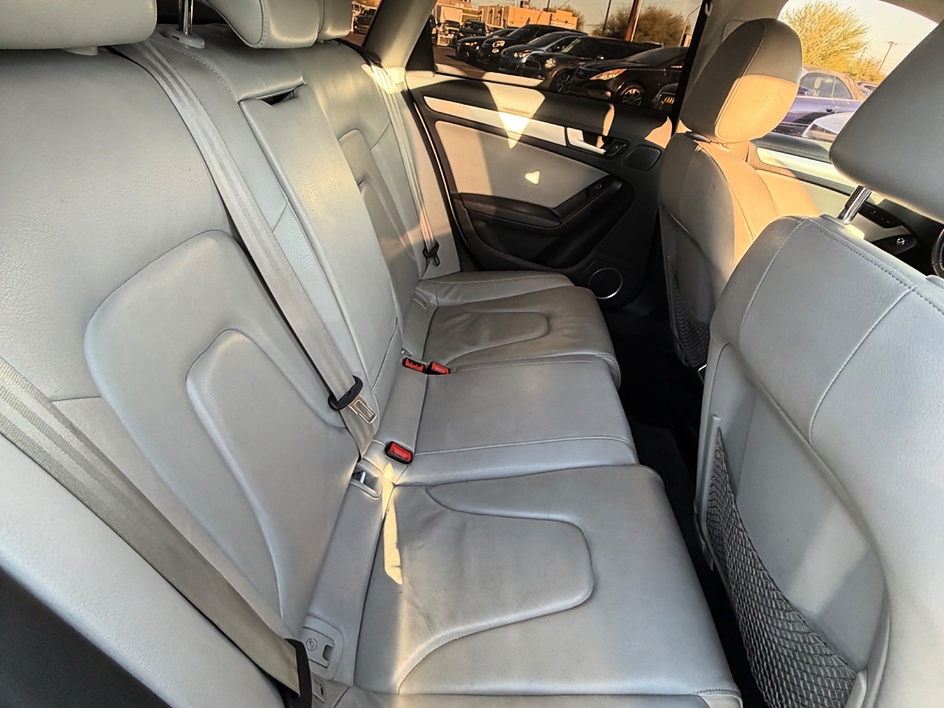 2015 Audi A4 Premium Plus in Tucson, AZ — photo 9