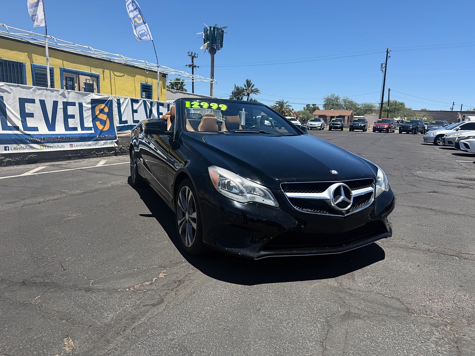 2015 Mercedes-Benz E 400 in Tucson, AZ — photo 7