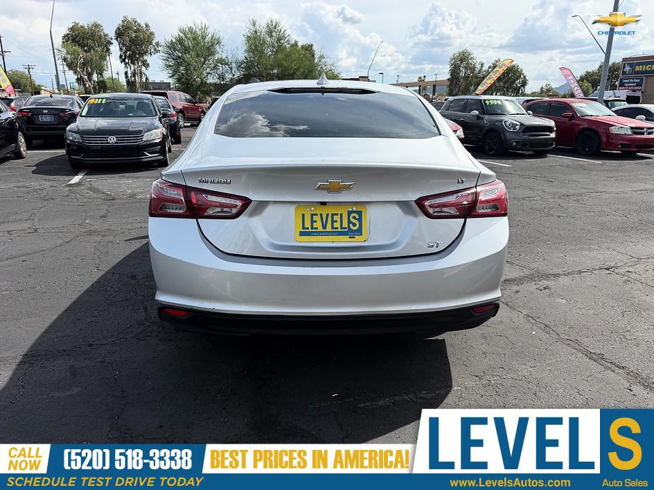 2020 Chevrolet Malibu LT in Tucson, AZ — photo 3
