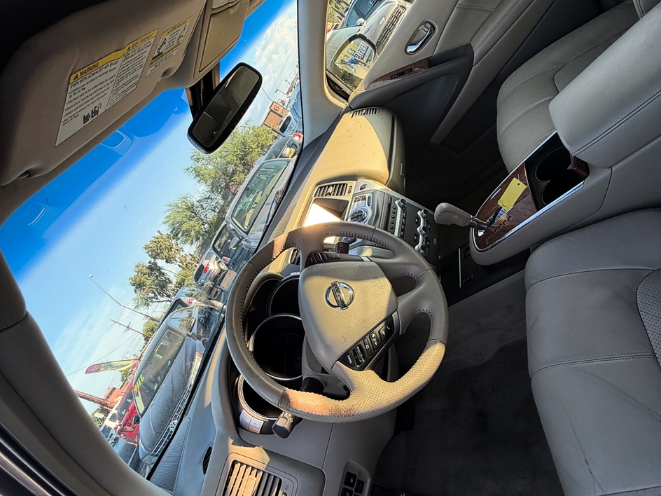 2013 Nissan Murano LE in Tucson, AZ — photo 9