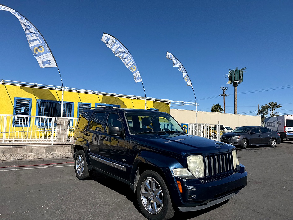 2012 Jeep Liberty for sale in Tucson, AZ