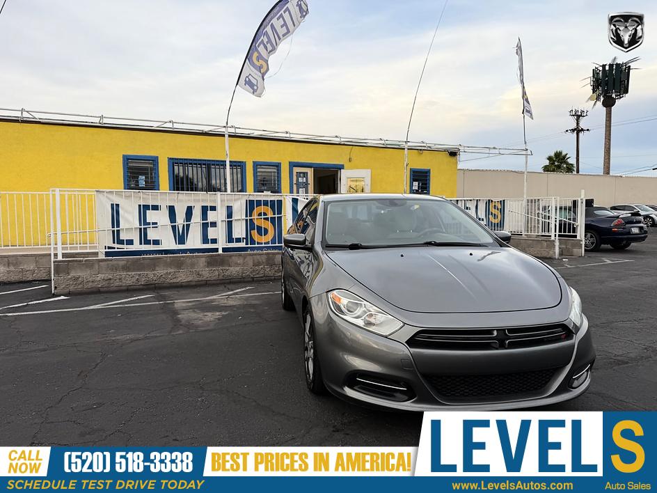 2013 Dodge Dart SXT in Tucson, AZ — photo 11