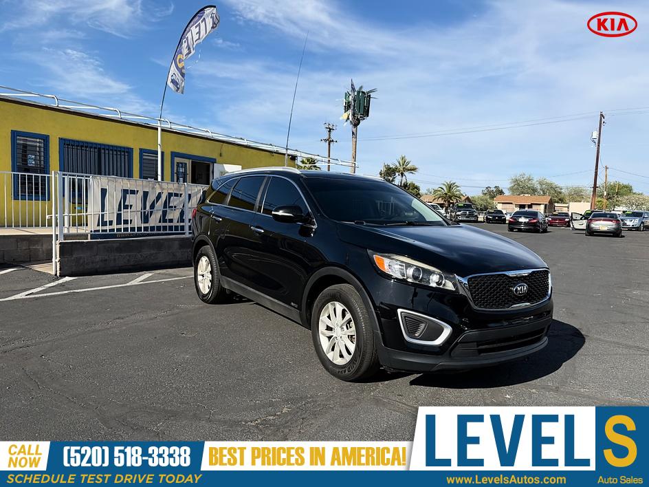 2018 KIA Sorento LX in Tucson, AZ — photo 11