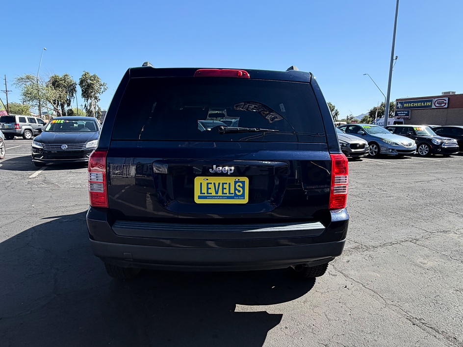 2014 Jeep Patriot Sport in Tucson, AZ — photo 2
