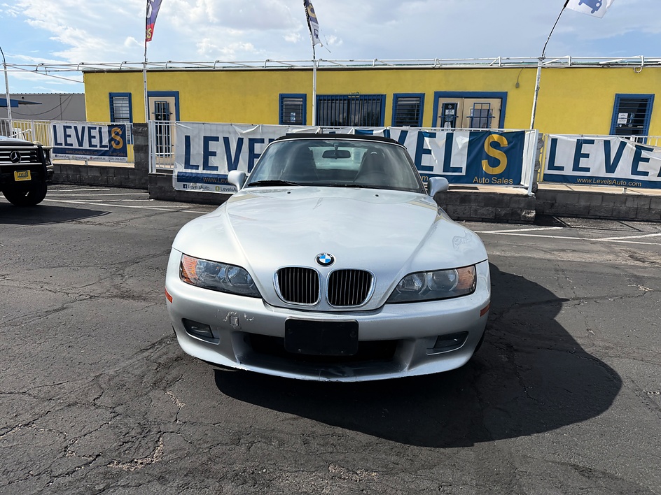 2000 BMW Z3 2.8L 2.8L in Tucson, AZ — photo 7