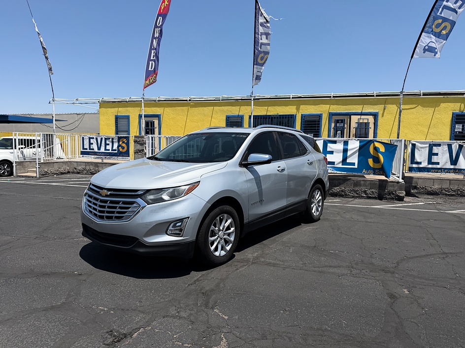 2018 Chevrolet Equinox LT in Tucson, AZ — photo 3
