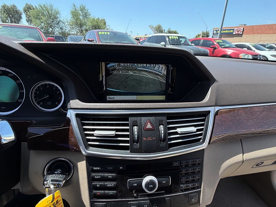 2011 Mercedes-Benz E 350 Luxury in Tucson, AZ — photo 8