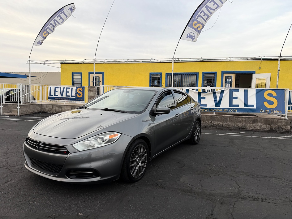 2013 Dodge Dart for sale in Tucson, AZ