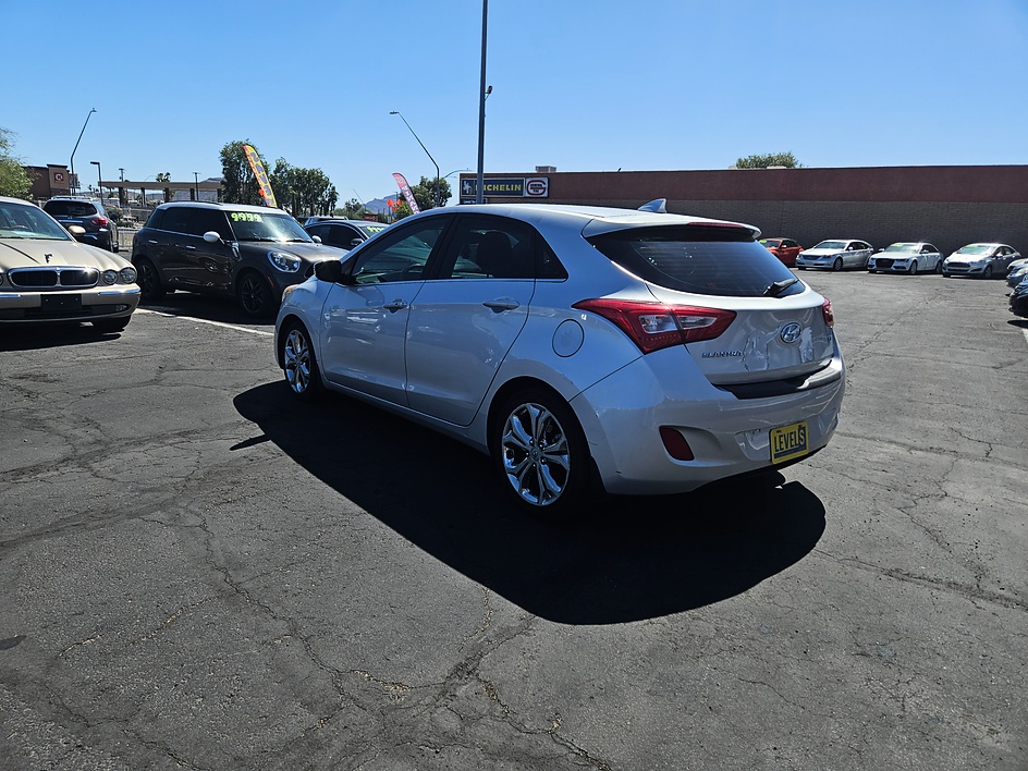 2014 Hyundai Elantra GT in Tucson, AZ — photo 3