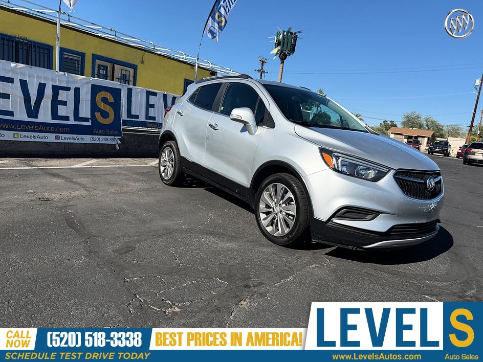 2018 Buick Encore Preferred in Tucson, AZ — photo 10