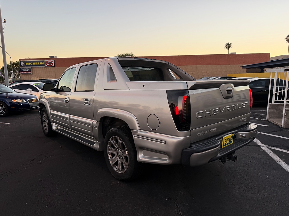 2006 Chevrolet Avalanche Ultimate LX - Rare Truck! in Tucson, AZ — photo 7