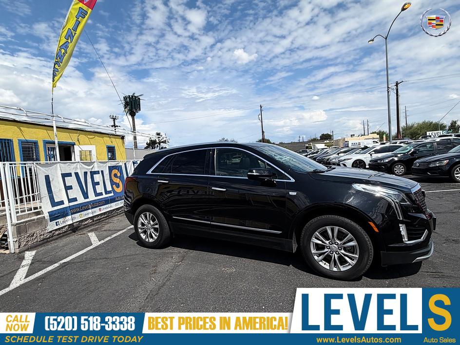 2020 Cadillac XT5 for sale in Tucson, AZ