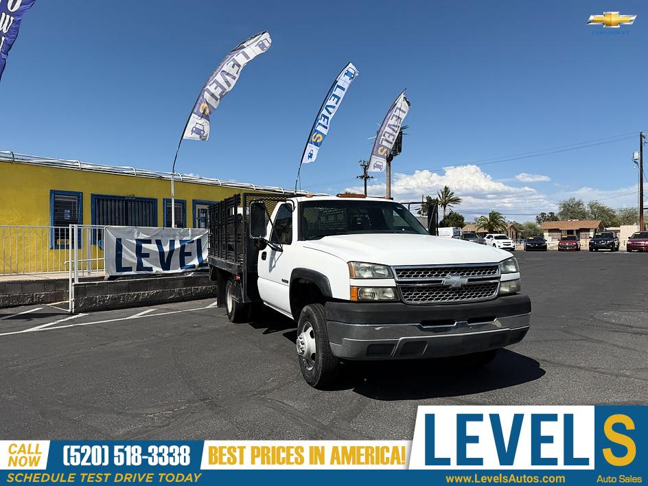 2005 Chevrolet Silverado 3500 Work Truck Dually! in Tucson, AZ — photo 12