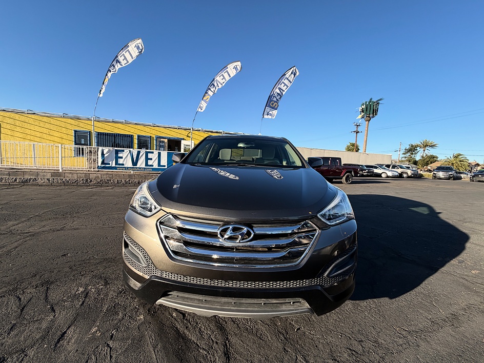 2014 Hyundai Santa Fe Sport in Tucson, AZ — photo 8