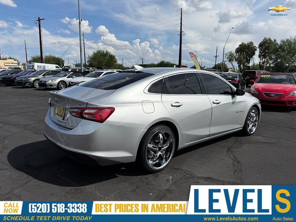 2020 Chevrolet Malibu LT in Tucson, AZ — photo 2