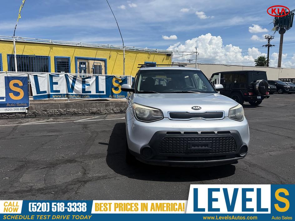 2014 KIA Soul Base in Tucson, AZ — photo 9