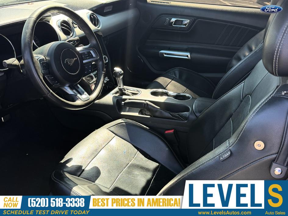 2015 Ford Mustang EcoBoost Premium in Tucson, AZ — photo 12