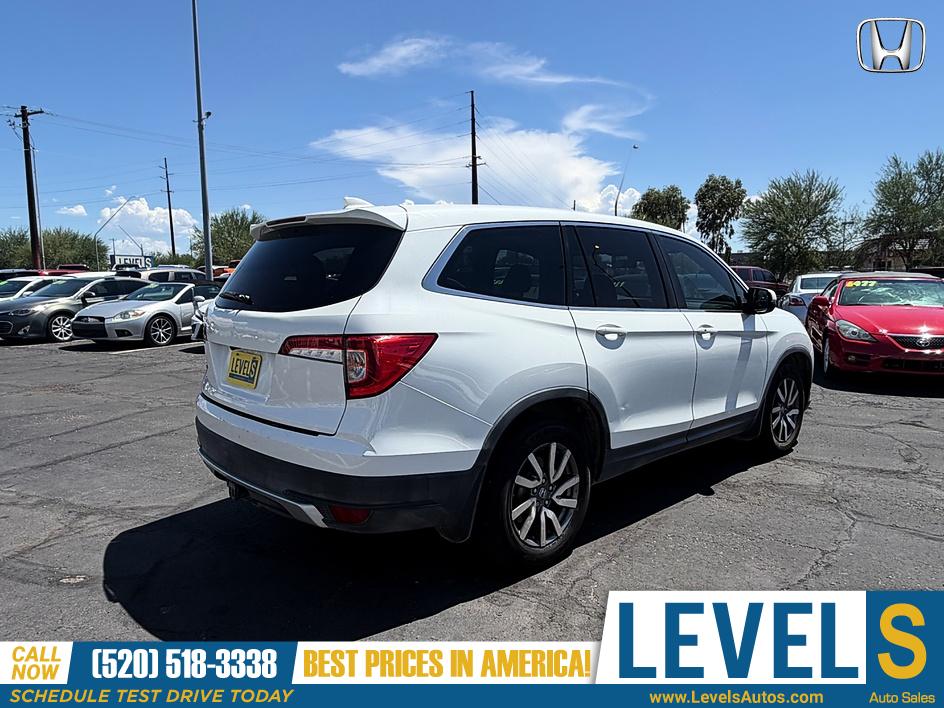 2020 Honda Pilot EX in Tucson, AZ — photo 12