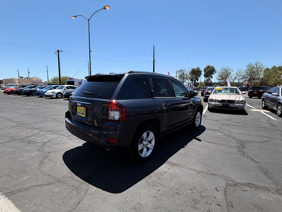 2014 Jeep Compass Sport in Tucson, AZ — photo 8