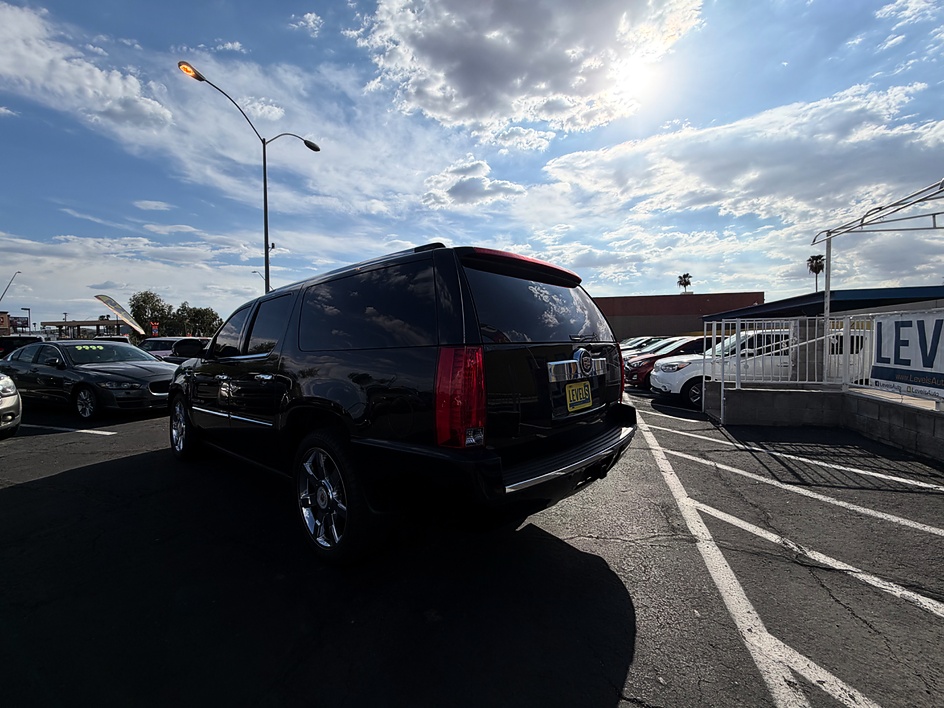 2014 Cadillac Escalade ESV Luxury in Tucson, AZ — photo 5