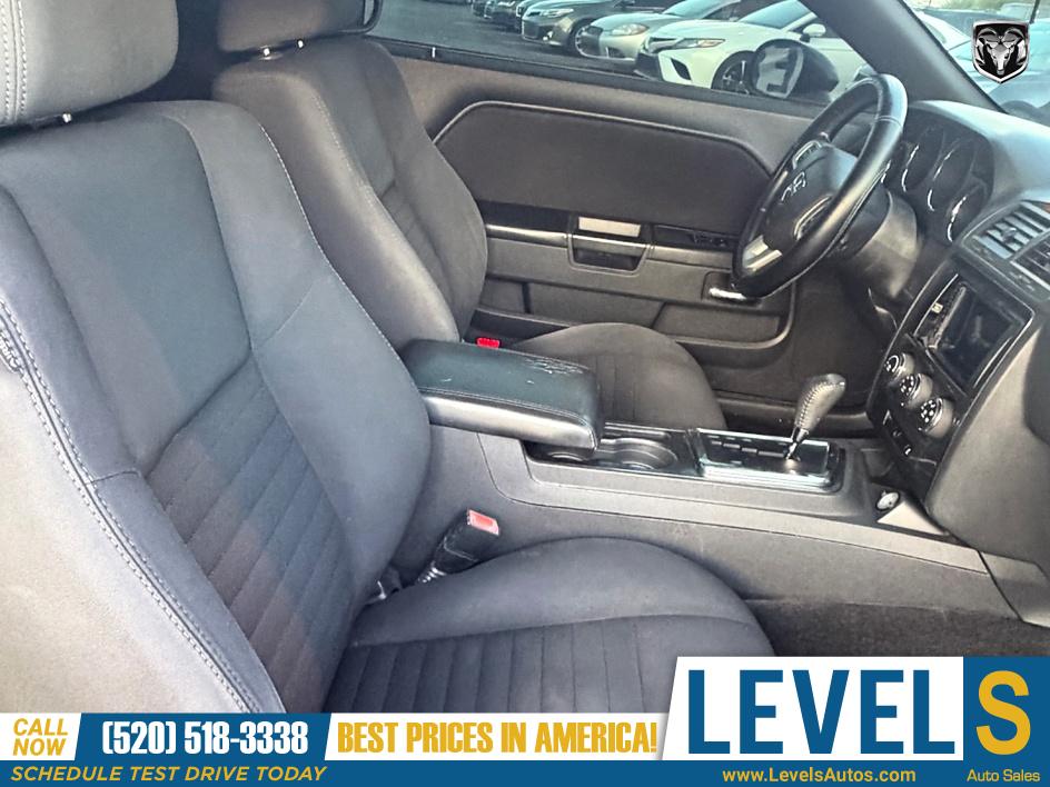 2012 Dodge Challenger SXT in Tucson, AZ — photo 12