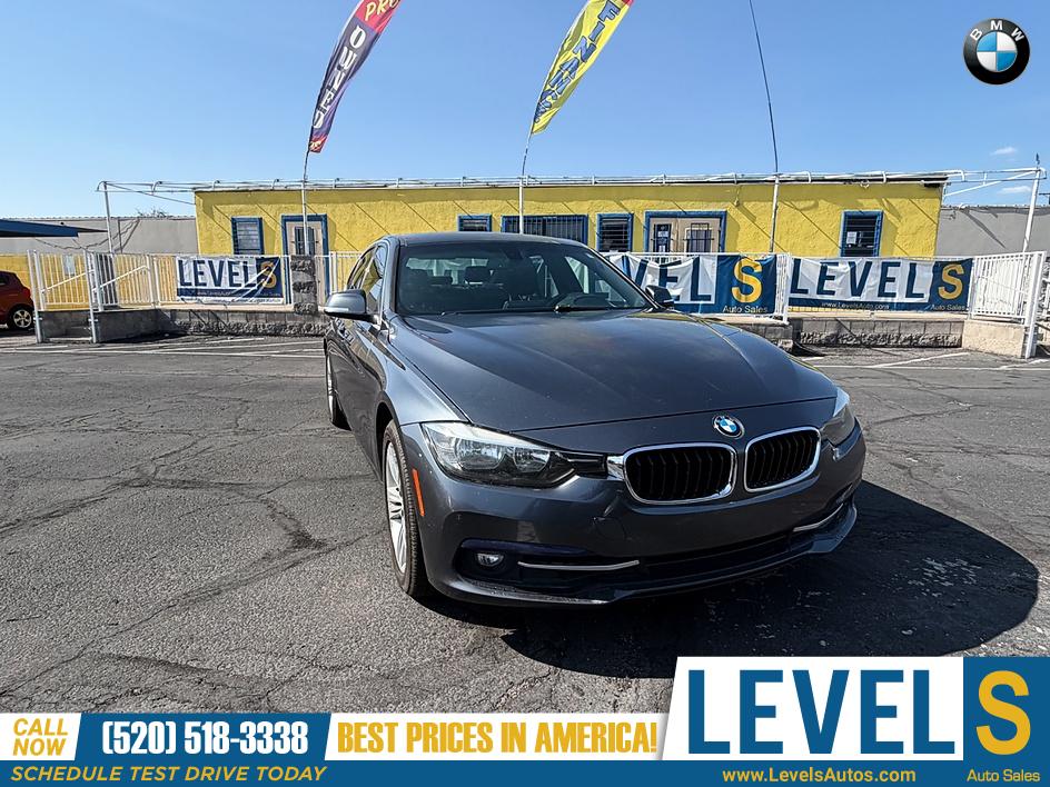 2017 BMW 330i in Tucson, AZ — photo 10