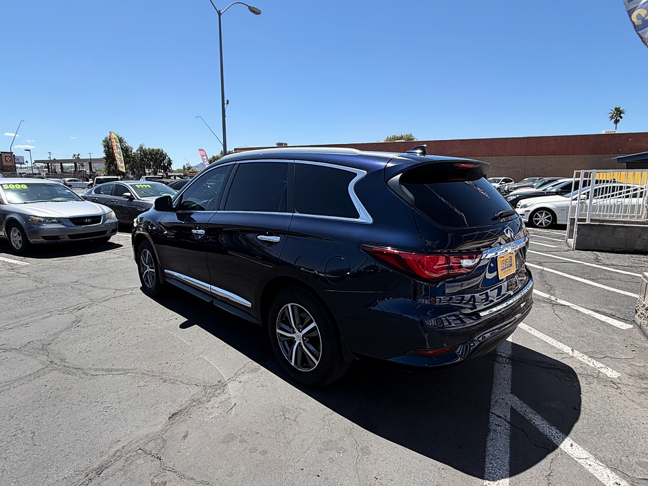 2019 Infiniti QX60 LUXE in Tucson, AZ — photo 4