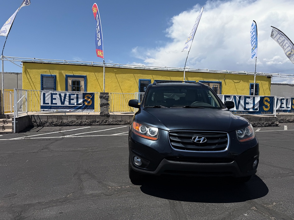 2011 Hyundai Santa Fe Limited in Tucson, AZ — photo 10