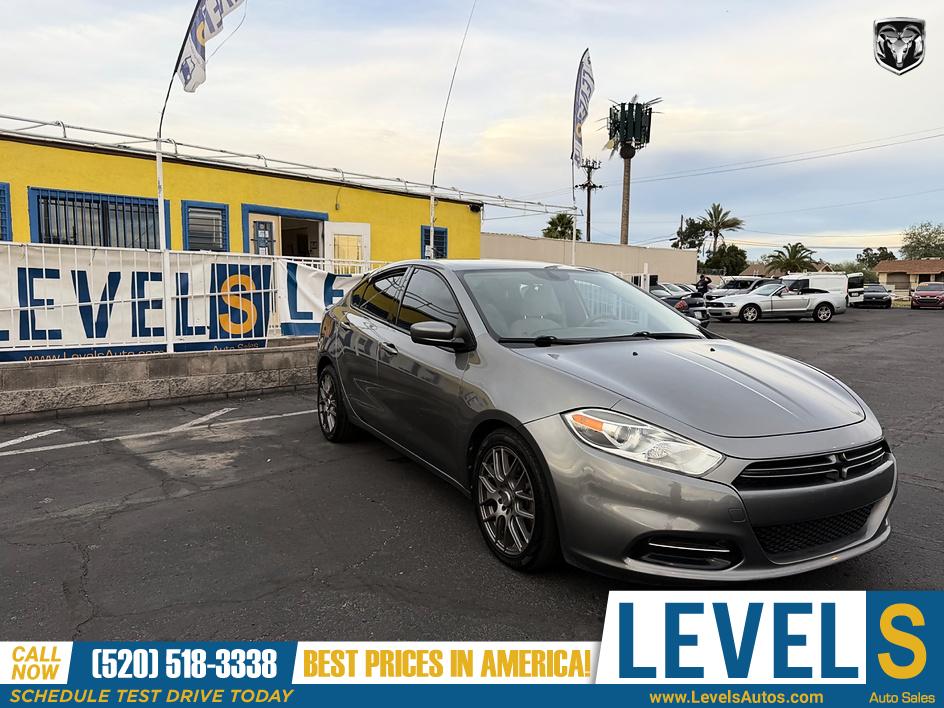 2013 Dodge Dart SXT in Tucson, AZ — photo 12