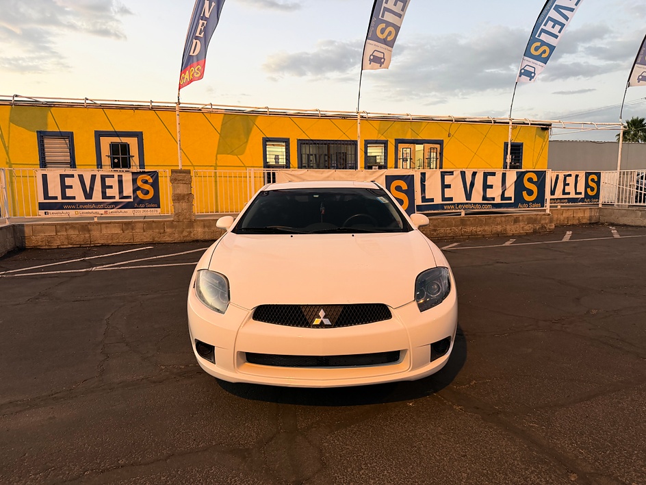 2009 Mitsubishi Eclipse GS in Tucson, AZ — photo 8