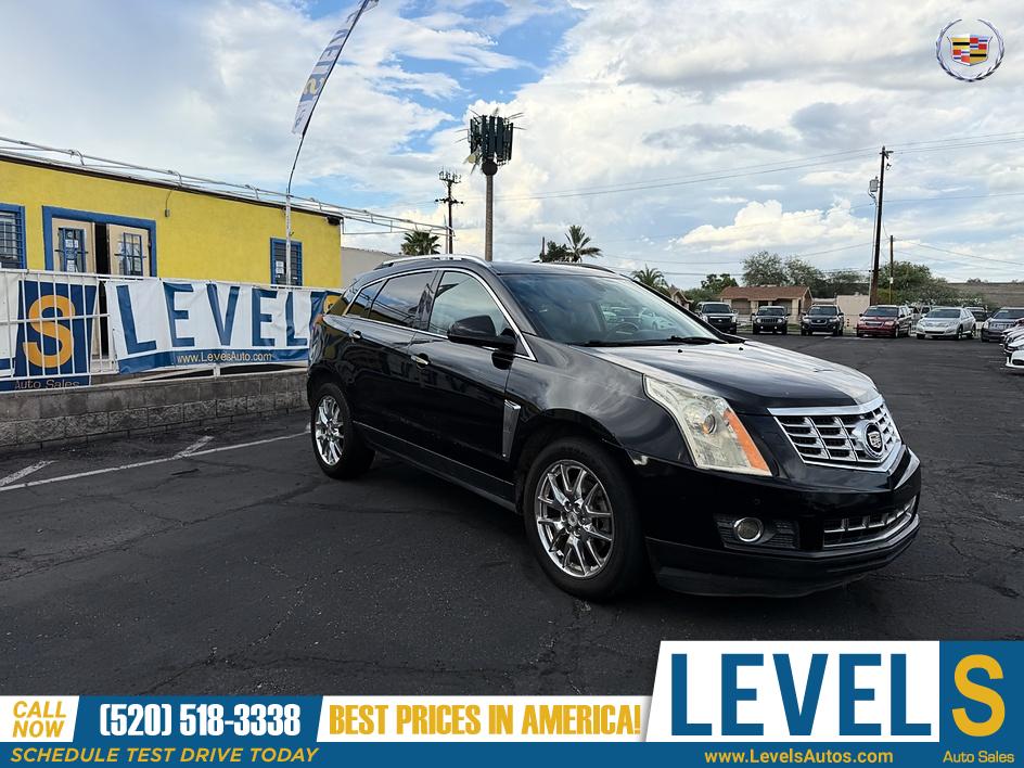 2014 Cadillac SRX Performance Collection in Tucson, AZ — photo 12