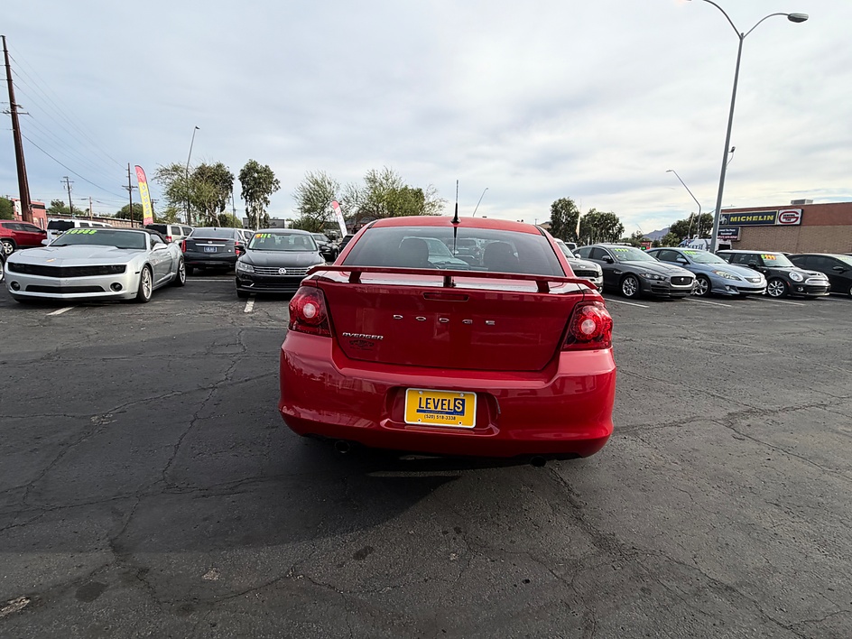 2011 Dodge Avenger Heat in Tucson, AZ — photo 6