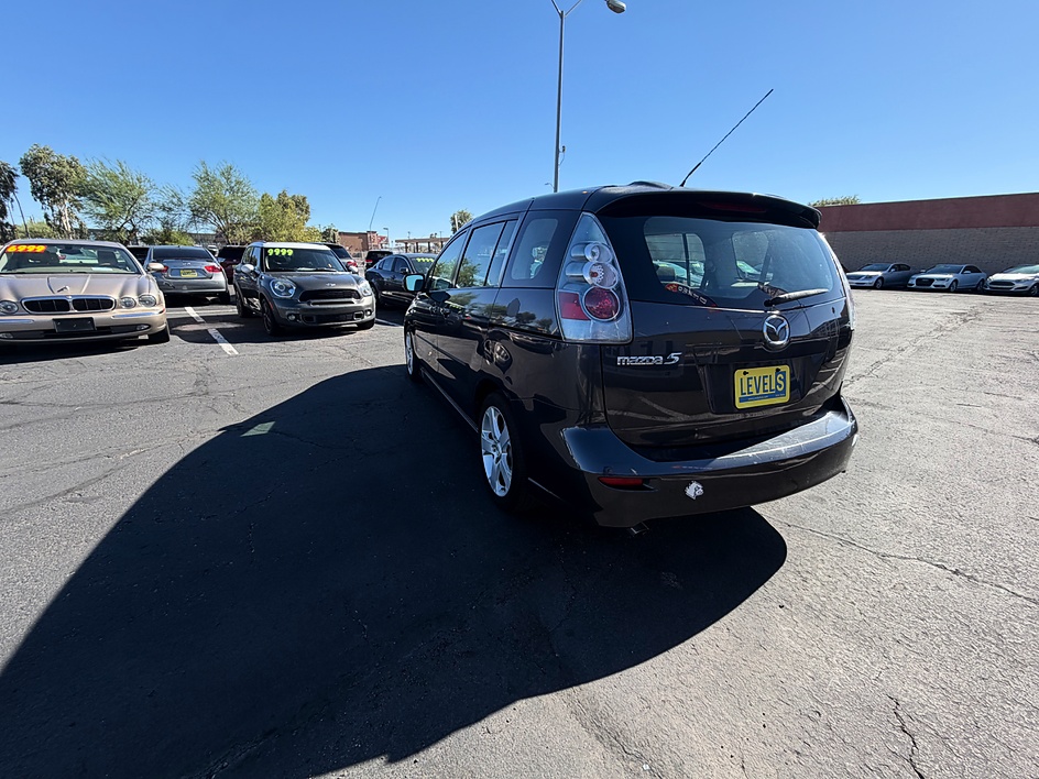 2006 Mazda Mazda5 Sport in Tucson, AZ — photo 2