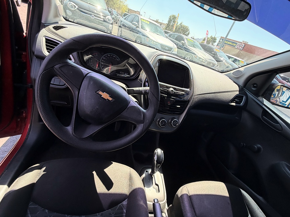 2021 Chevrolet Spark LS in Tucson, AZ — photo 9