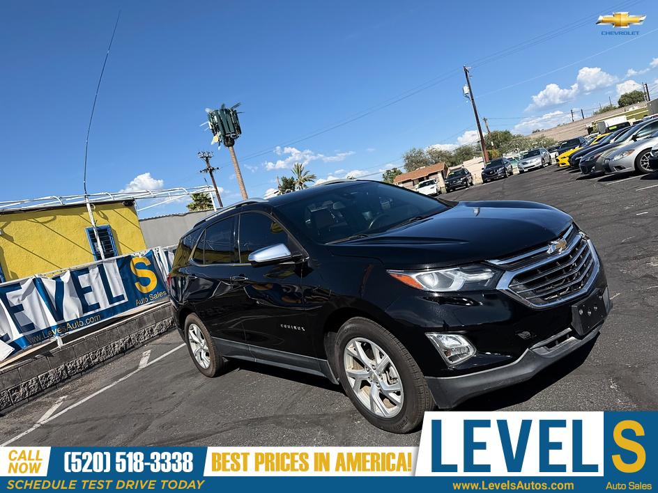 2018 Chevrolet Equinox Premier in Tucson, AZ — photo 3