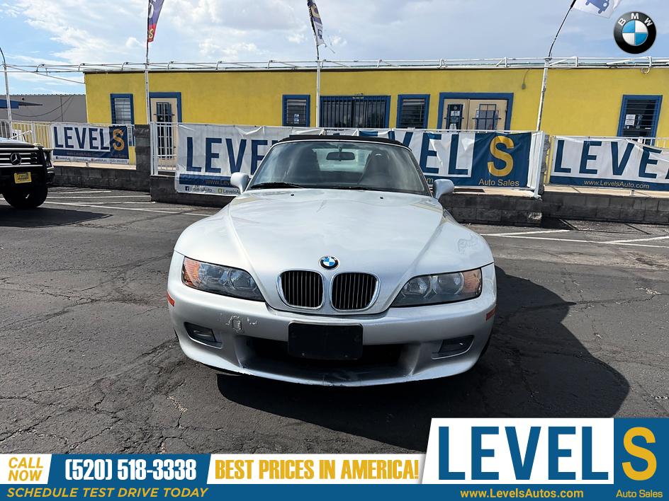 2000 BMW Z3 2.8L 2.8L in Tucson, AZ — photo 11