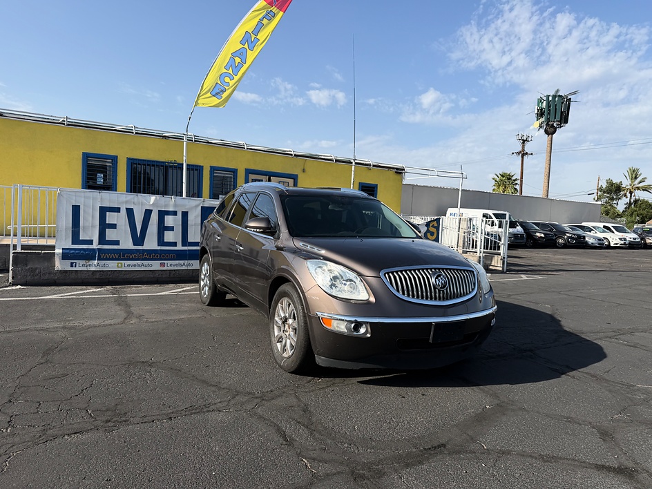 2012 Buick Enclave Premium in Tucson, AZ — photo 6
