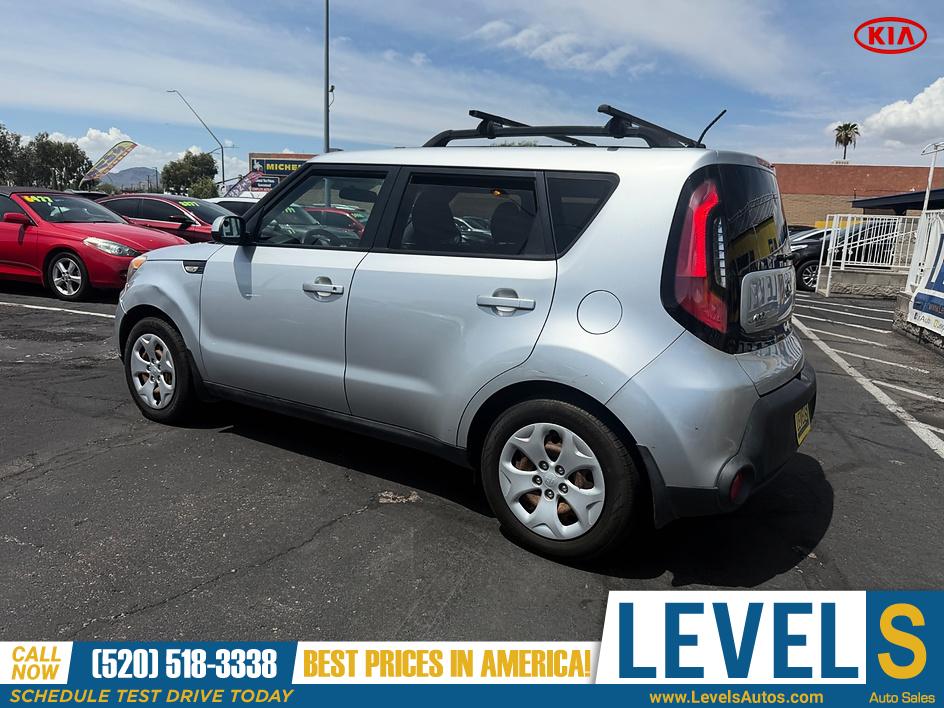 2014 KIA Soul Base in Tucson, AZ — photo 5
