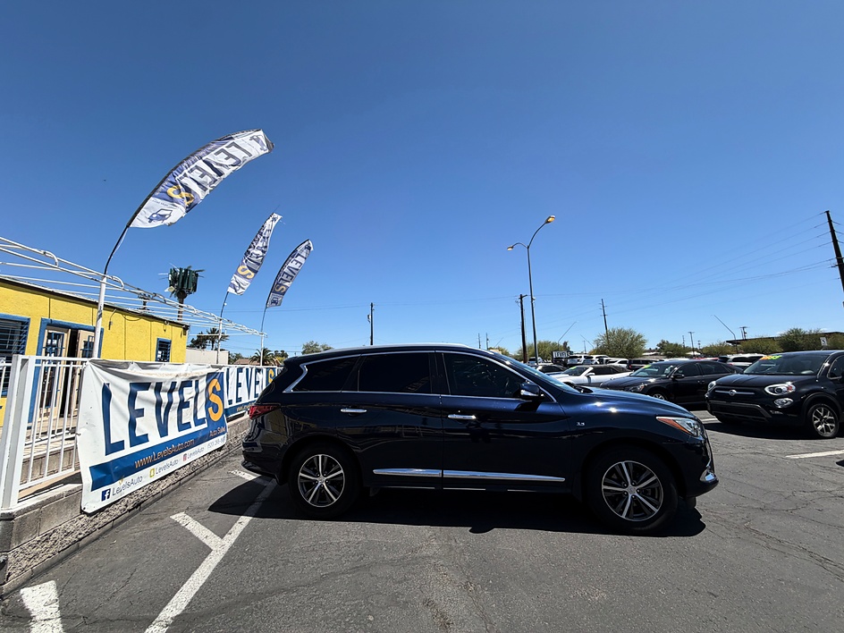 2019 Infiniti QX60 LUXE in Tucson, AZ — photo 3