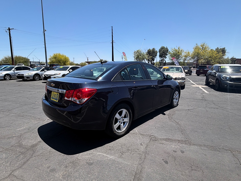 2016 Chevrolet Cruze Limited LS in Tucson, AZ — photo 3