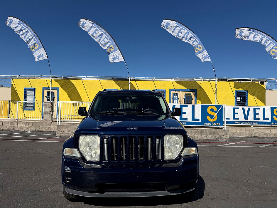 2012 Jeep Liberty Sport Latitude in Tucson, AZ — photo 8