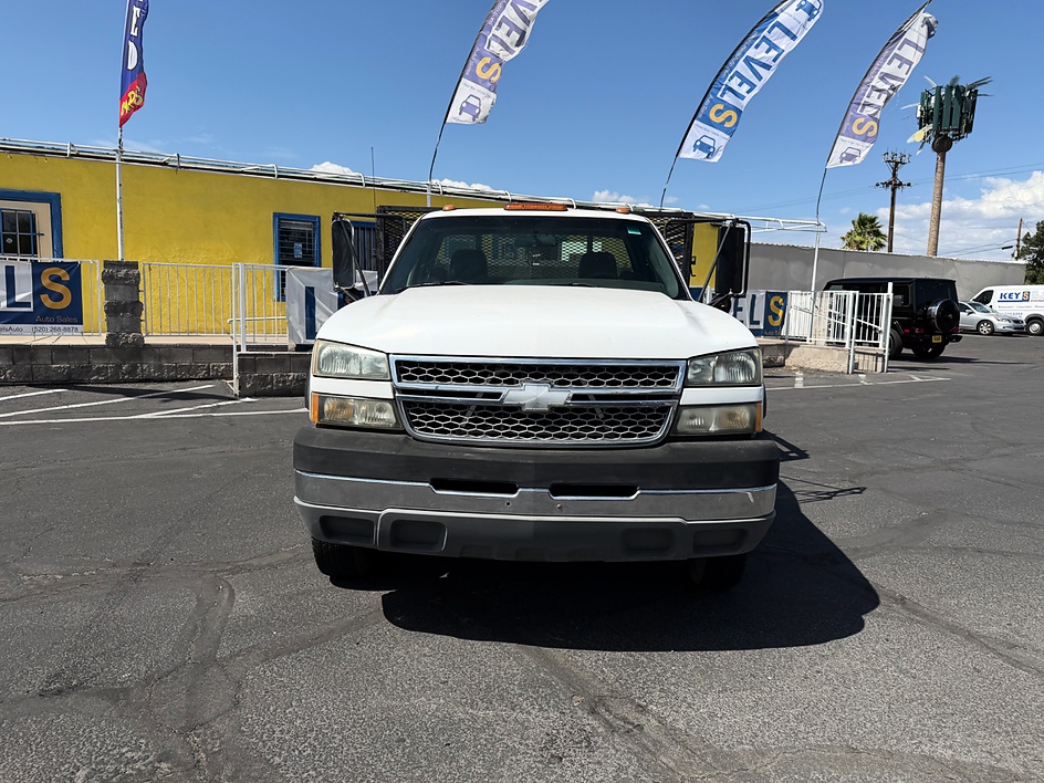 2005 Chevrolet Silverado 3500 Work Truck Dually! in Tucson, AZ — photo 6